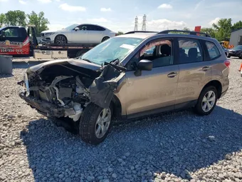 2016 Subaru Forester JF2SJABC4GH429173