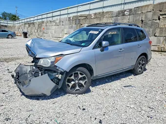 2015 Subaru Forester JF2SJGUC5FH406497 Lot 58006216