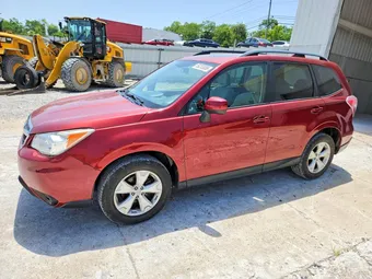 2016 Subaru Forester JF2SJADC9GH469441