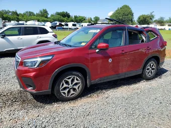 2021 Subaru Forester JF2SKAFC4MH434182