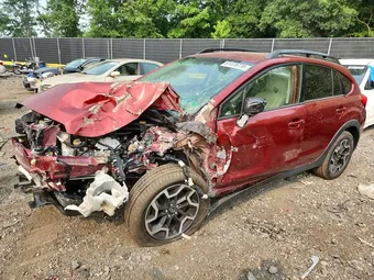 2017 Subaru Crosstrek JF2GPABC1HH242740
