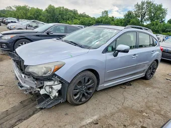 2016 Subaru Impreza JF1GPAP62G8249492