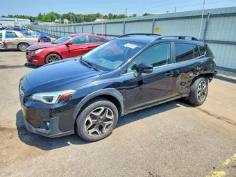 2020 Subaru Crosstrek JF2GTAMC0L8263290