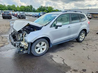 2015 Subaru Forester JF2SJADC5FH446219