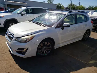 2016 Subaru Impreza JF1GPAS69G8205710