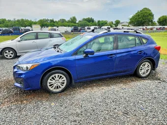 2018 Subaru Impreza 4S3GTAD62J3702170