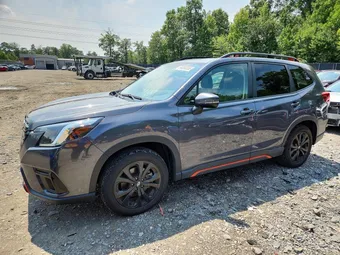 2024 Subaru Forester JF2SKAEC2RH461387