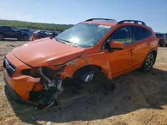 2018 Subaru Crosstrek JF2GTALC3JH317972