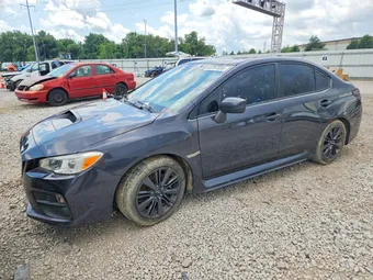 2015 Subaru WRX JF1VA1D67F9816768