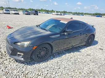2015 Subaru BRZ JF1ZCAC16F9603456