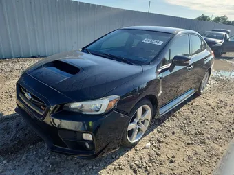 2015 Subaru WRX JF1VA2L65F9804724