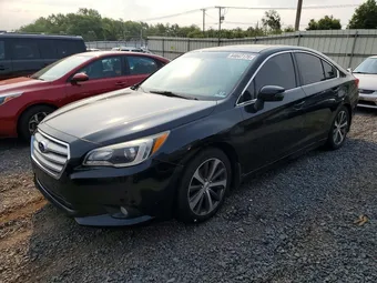 2016 Subaru Legacy 4S3BNAL63G3059987