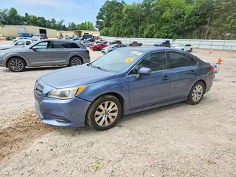 2016 Subaru Legacy 4S3BNAC60G3020113