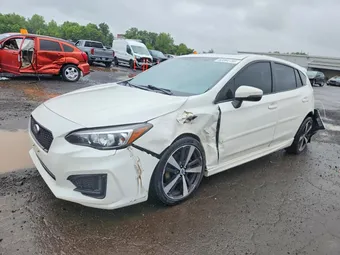 2018 Subaru Impreza 4S3GTAM61J3721356