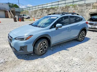 2019 Subaru Crosstrek JF2GTANC3K8317355