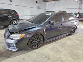 2018 Subaru WRX JF1VA1C6XJ9821330
