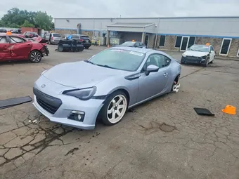 2016 Subaru BRZ JF1ZCAC14G8604533