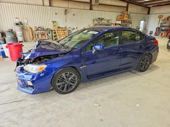 2021 Subaru WRX JF1VA1A62M9812449
