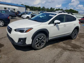 2019 Subaru Crosstrek JF2GTANC5K8301125