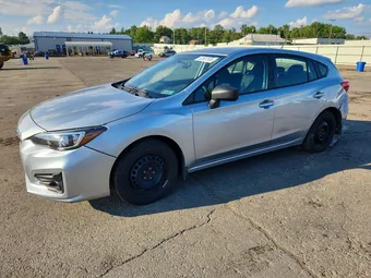2018 Subaru Impreza 4S3GTAA68J3717535