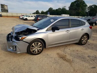 2019 Subaru Impreza 4S3GTAA67K3757445