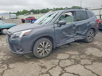 2024 Subaru Forester JF2SKALC8RH514841 Lot 59603356