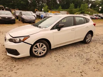 2021 Subaru Impreza 4S3GTAB60M3709691