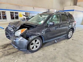 2016 Subaru Forester JF2SJAGC3GH505832