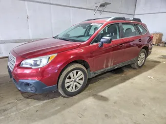 2017 Subaru Outback 4S4BSAAC4H3299094 Lot 53611266