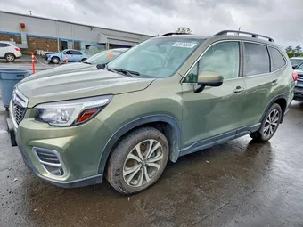 2020 Subaru Forester JF2SKAUC3LH596676 Lot 62676526