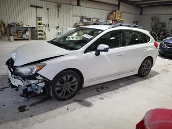 2016 Subaru Impreza JF1GPAP68G8256754