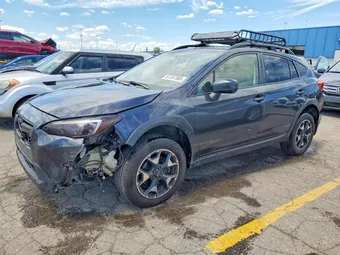 2019 Subaru Crosstrek JF2GTADC0K8202200