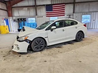 2021 Subaru WRX JF1VA1A66M9810090