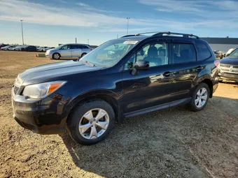2016 Subaru Forester JF2SJCCC0GH489476