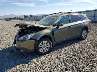 2017 Subaru Outback 4S4BSAFC2H3416955 Lot 57655016