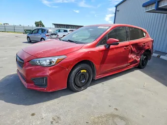 2017 Subaru Impreza 4S3GTAL63H3730068