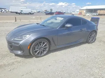 2023 Subaru BRZ JF1ZDBE19P9706341