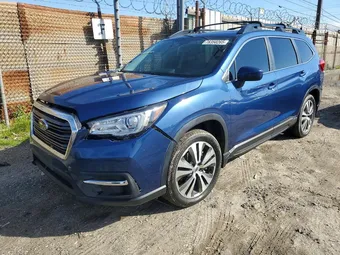 2021 Subaru Ascent 4S4WMAFD3M3468772