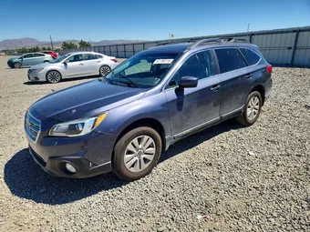 2017 Subaru Outback 4S4BSACC6H3289356