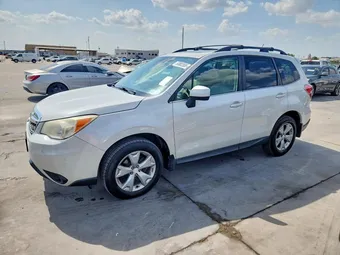 2015 Subaru Forester JF2SJAKC6FH530567