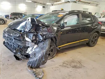 2024 Subaru Crosstrek 4S4GUHF69R3701883