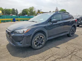 2021 Subaru Crosstrek JF2GTAPC0M8214572
