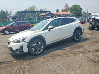 2021 Subaru Crosstrek JF2GTHNC6MH233509