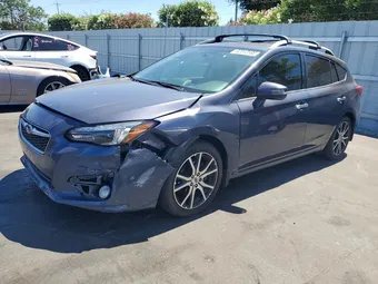 2017 Subaru Impreza 4S3GTAU60H3730706