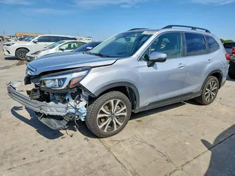 2019 Subaru Forester JF2SKASC5KH460714