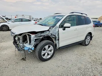 2015 Subaru Forester JF2SJAHC5FH487430