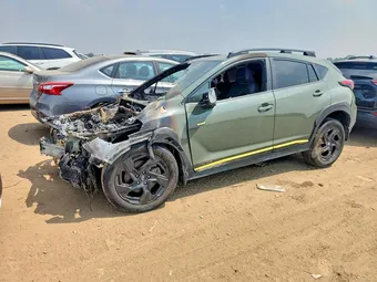 2025 Subaru Crosstrek 4S4GUHF68S3773566