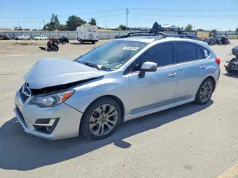 2015 Subaru Impreza JF1GPAZ69FH209907