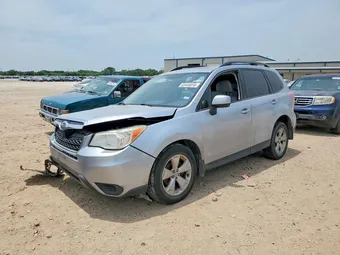 2015 Subaru Forester JF2SJADC0FH407411