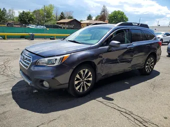 2017 Subaru Outback 4S4BSANC4H3326630 Lot 59127346